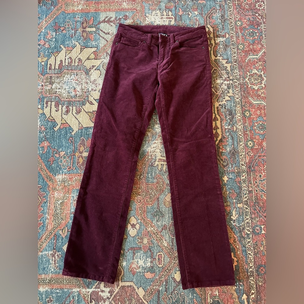 Patagonia corduroy pants